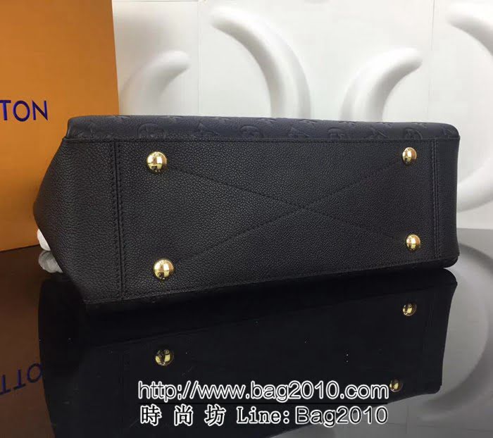 路易威登LV頂級原單M43758 蘇雷恩MM鏈手提包 YDH1700